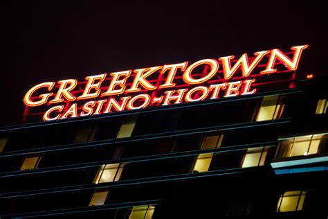 Greektown Casino Numero