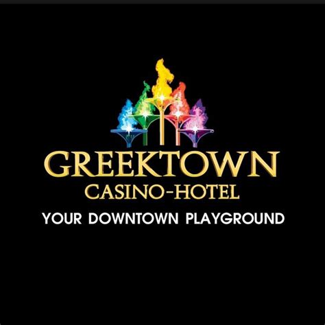 Greektown Casino Taxas De Estacionamento