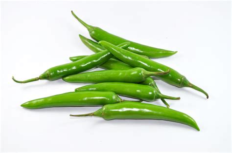 Green Chilli Brabet