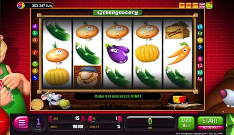 Green Grocery 888 Casino