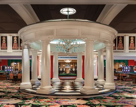 Greenbrier Resort Casino Abertura