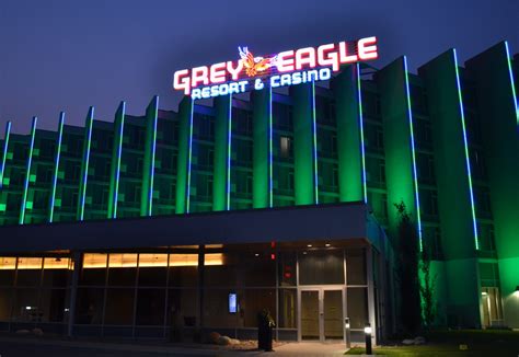 Grey Eagle Casino Centro De Eventos De Estar Grafico