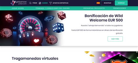 Greysnowpoker Casino Guatemala