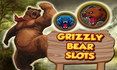 Grizzly Bear Slots