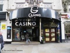 Grosvenor Casino Coventry Street