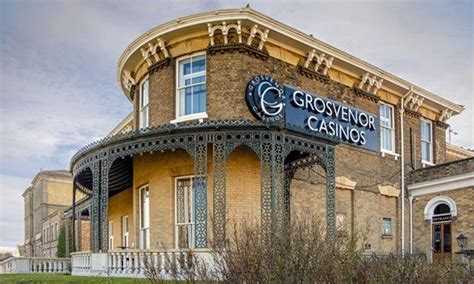 Grosvenor Casino Great Yarmouth Empregos