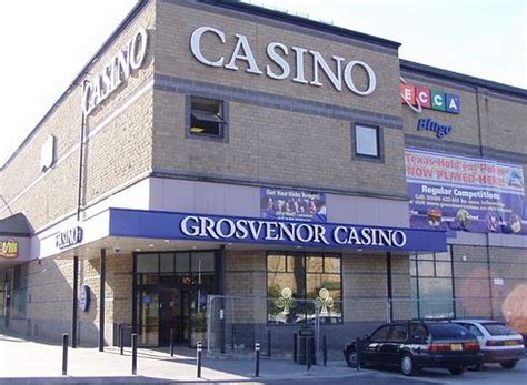 Grosvenor Casino Huddersfield Alimentos