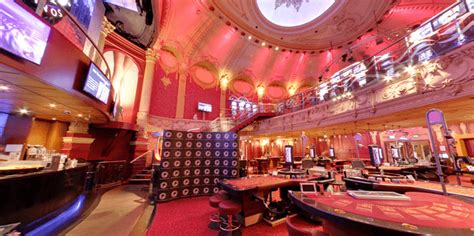 Grosvenor Casino Leicester Poker