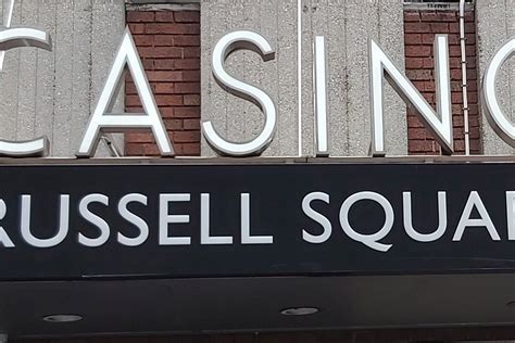 Grosvenor Casino Russell Square Codigo De Vestuario