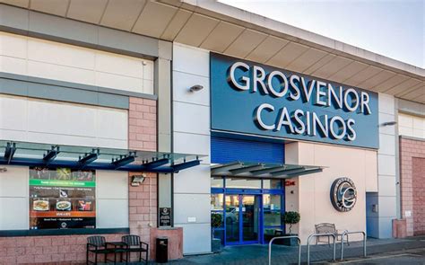 Grosvenor Casino Stoke Torneios De Poker