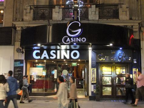Grosvenor De Poker De Casino Londres