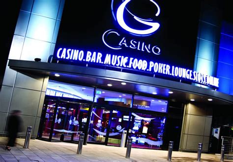 Grosvenor De Poker De Casino Sheffield