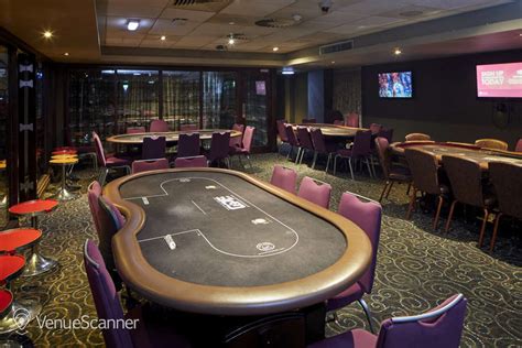 Grosvenor Do Poker Do Casino Em Glasgow