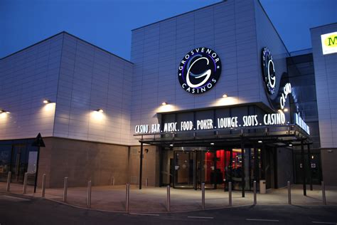 Grosvenor G Casino New Brighton Empregos