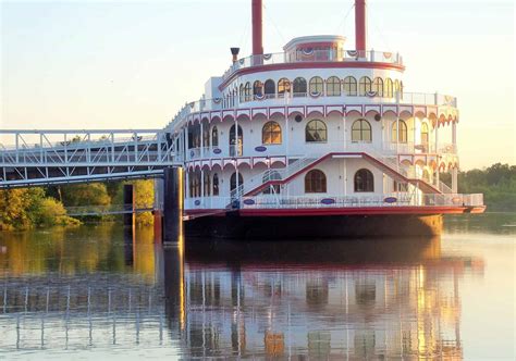 Grosvenor Riverboat Casino Roleta