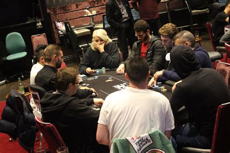 Grosvenor Walsall Poker