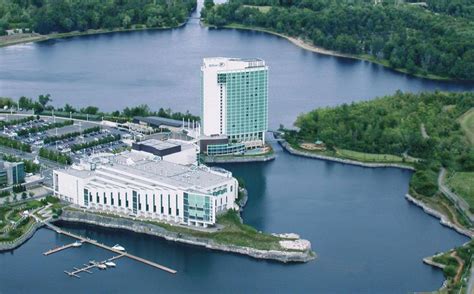 Groupe Viagem Quebec Casino Lac Leamy