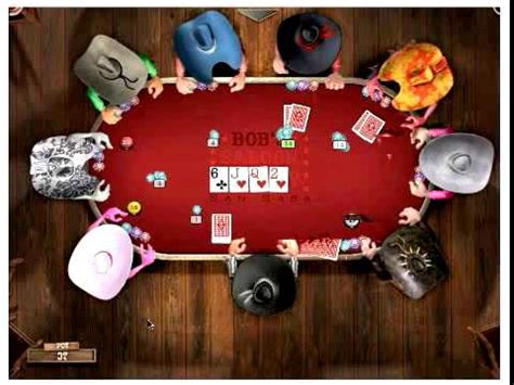 Grover Poker 2 Miniclip