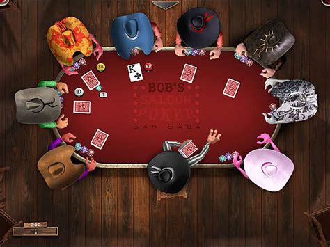 Gry De Poker Online Texas Holdem