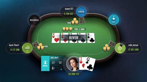 Gry Online Poker Holdem