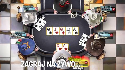 Gry Poker Po Polsku Online