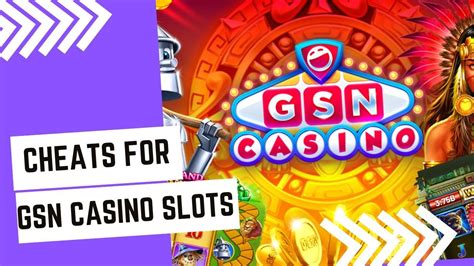 Gsn Casino Tokens Falta