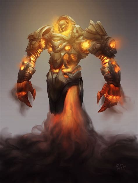 Guardian Of Flame Betsul