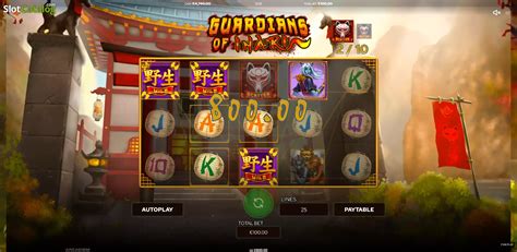 Guardians Of Inari Slot - Play Online