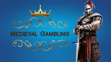 Guerra Medieval Poker