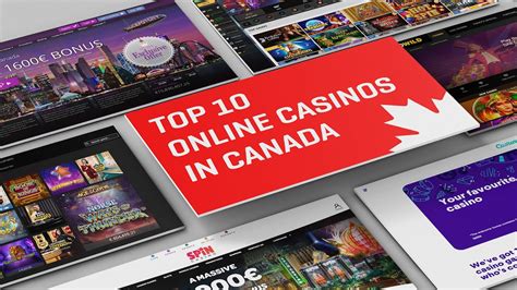 Guia De Casino Online Canada