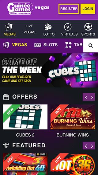 Guinee Games Casino Apostas