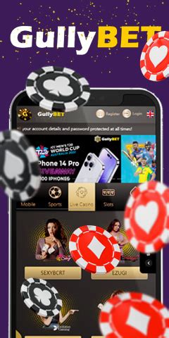 Gullybet Casino Aplicacao