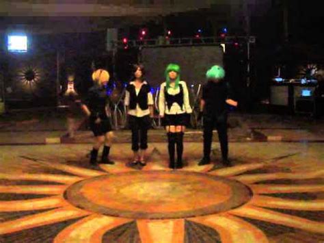 Gumi Poker Face Danca