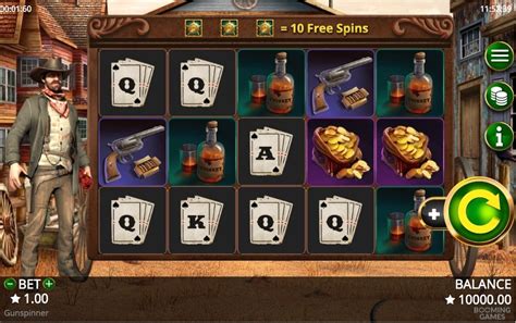 Gun Spinner Slot Gratis