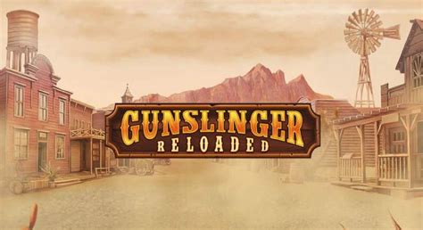 Gunslinger Reloaded Parimatch