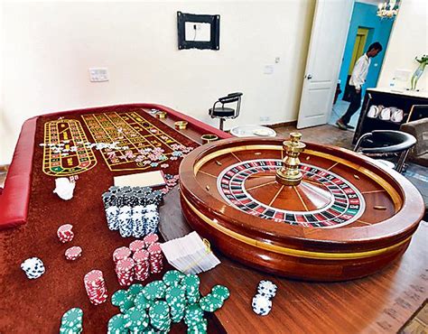 Gurgaon Casino Caso