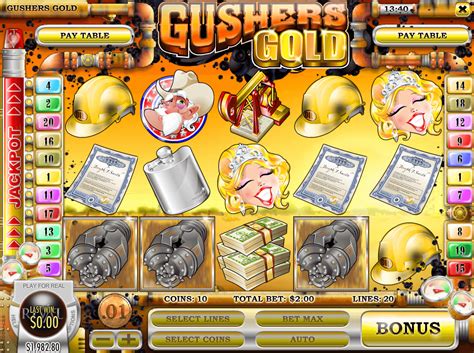 Gushers Gold Leovegas