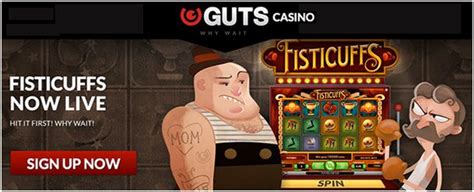 Guts Casino Uruguay