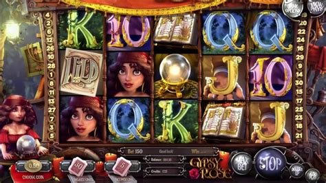 Gypsy Show Slot Gratis