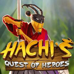Hachi S Quest Of Heroes Betano