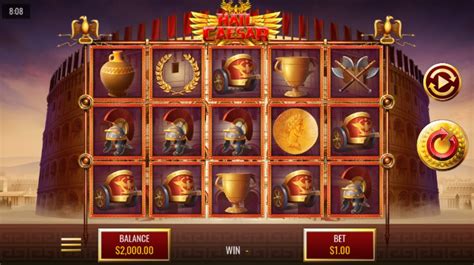 Hail Caesar Slot Gratis