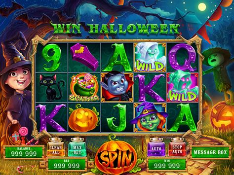 Halloween 4 Slot Machine