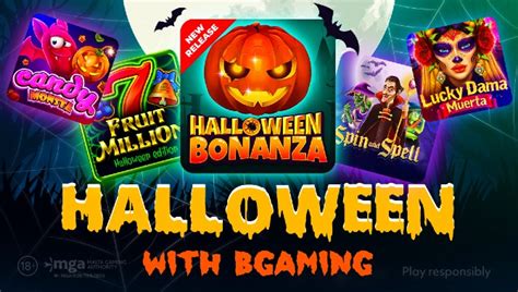 Halloween Bonanza Sportingbet