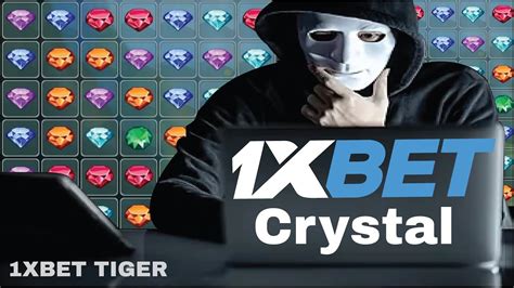 Halloween Crystals 1xbet