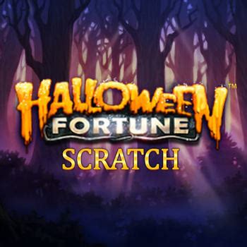 Halloween Fortune Scratch Parimatch