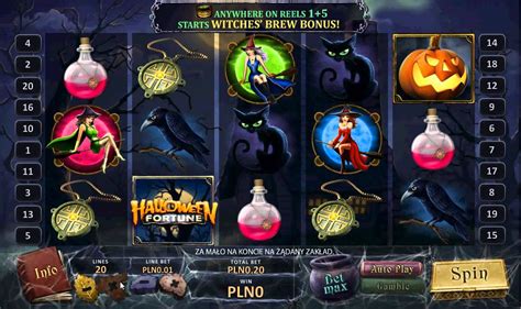 Halloween Fortune Slot Bet365