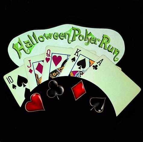 Halloween Poker Run Browns Acampamento