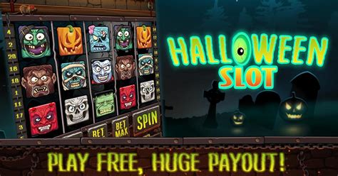 Halloween Slot Apk Download