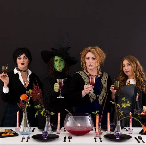 Halloween Witch Party Novibet