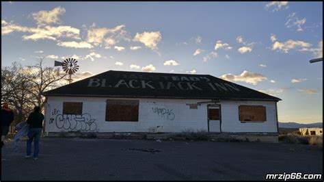 Halsteads Blackjack Inn